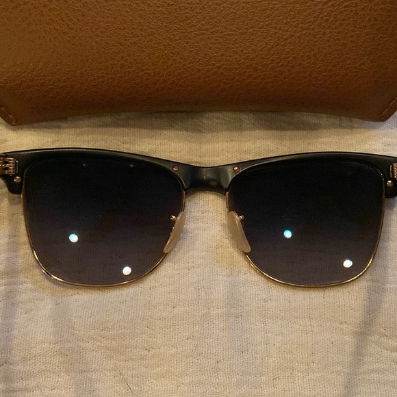 Ray-Ban Oversized Clubmaster - Picture 3 of 10